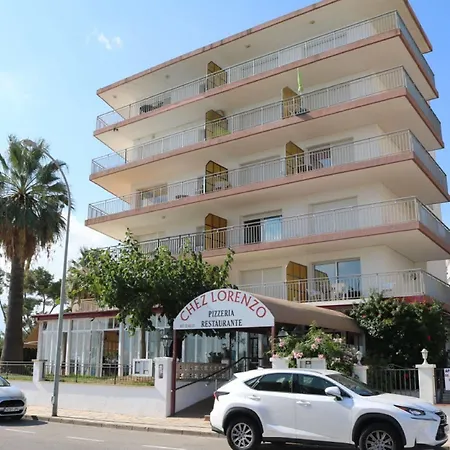 Apartment Deauville *